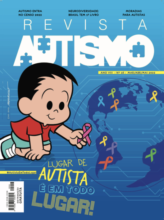 Editorial Revista Autismo nº 16 Canal Autismo