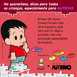 Atividades para crianças autistas: dicas para melhorar o desenvolvimento -  Supera Farma