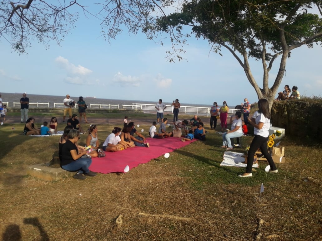 Ativistas conversam sobre autismo e suicídio em evento em Macapá — Canal Autismo / Revista Autismo