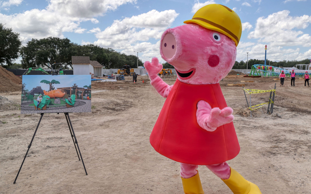 Parque da Peppa Pig previsto para 2022 será acessível para autistas — Canal Autismo / Revista Autismo