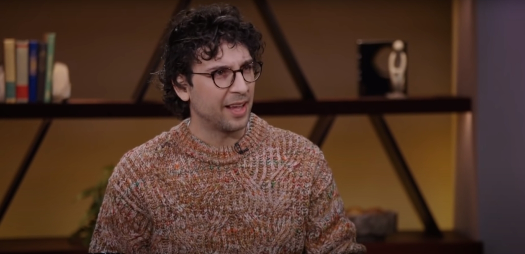 Rick Glassmann: 'não queria ser um porta-voz', diz sobre diagnóstico de autismo — Canal Autismo / Revista Autismo