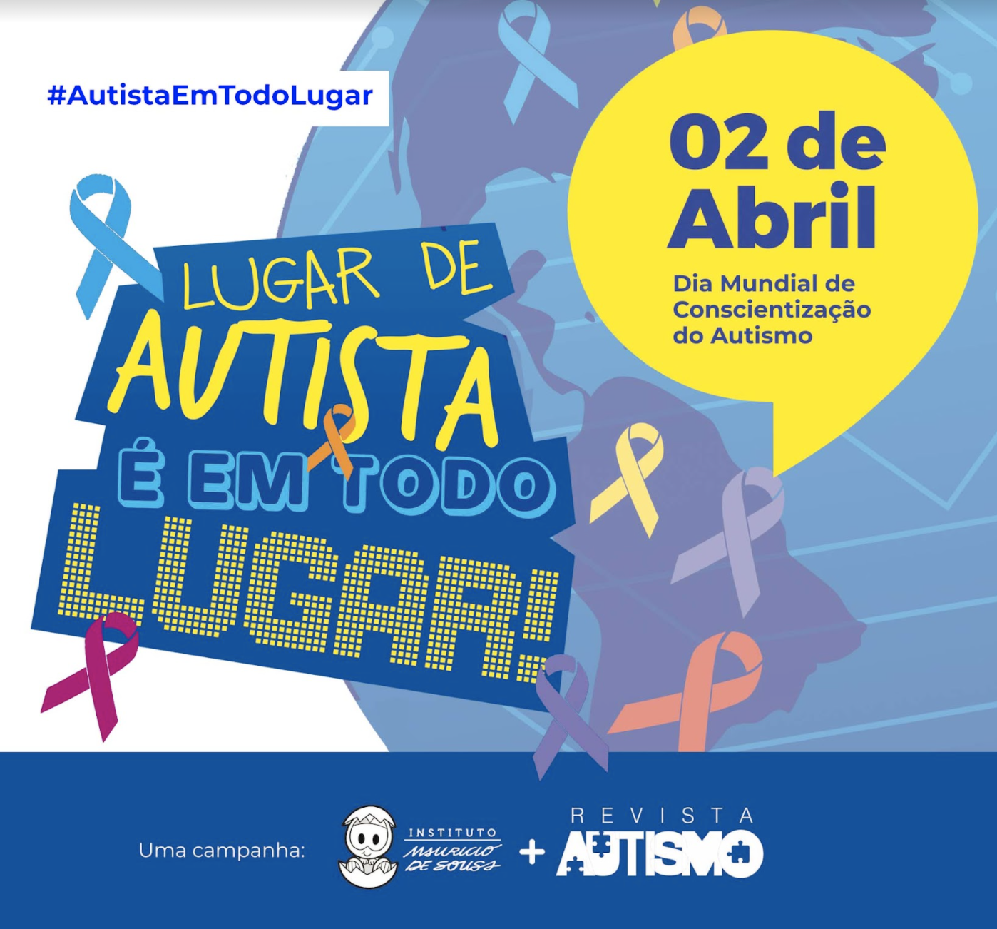 Curso grátis para pais de autistas pela OMS - Canal Autismo - 