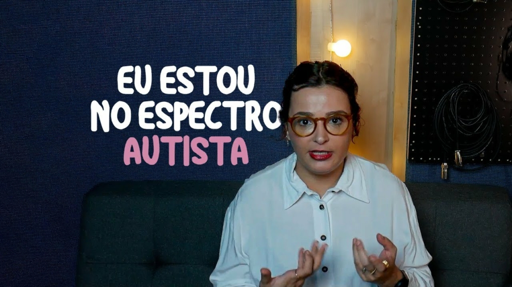 Amanda Ramalho Jornalista E Podcaster Revela Diagnóstico De Autismo Canal Autismo 9508