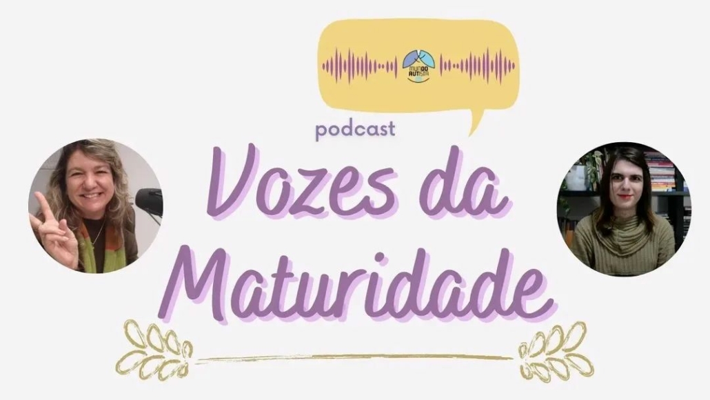 O Mundo Autista discute autismo na terceira idade no 'Vozes da Maturidade' — Canal Autismo / Revista Autismo