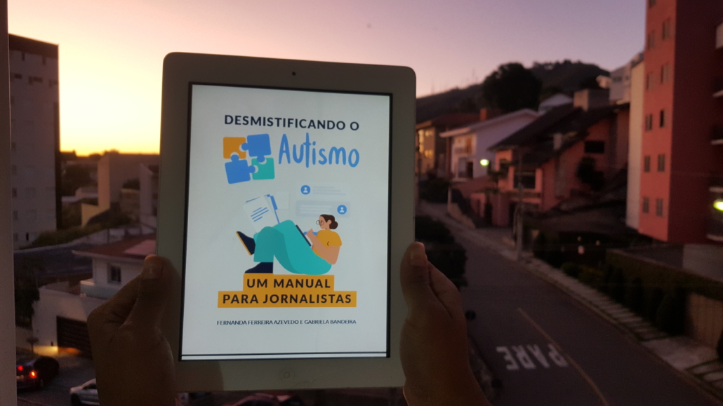 Um manual para jornalistas — Canal Autismo / Revista Autismo