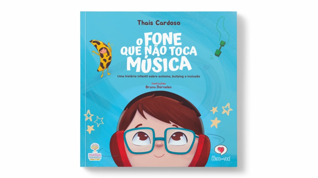 Thais Cardoso, da Família Tagarela, lança livro infantil — Canal Autismo / Revista Autismo