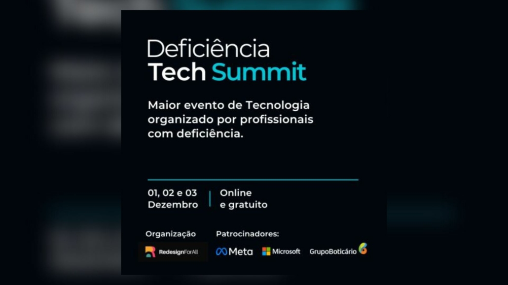 Evento de tecnologia reúne profissionais com deficiência — Canal Autismo / Revista Autismo