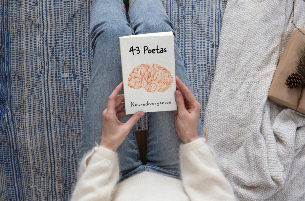 Livro 43 Poetas Neurodivergentes é lançado — Canal Autismo / Revista Autismo