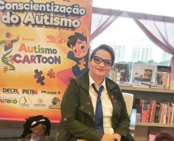 Projeto Autismo Cartoon leva informações sobre autismo para escolas ...