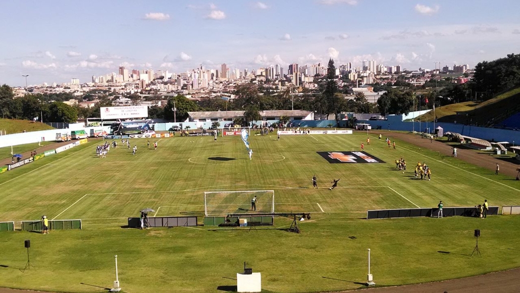 Estádio em Londrina estreia espaço reservado para torcedores autistas — Canal Autismo / Revista Autismo