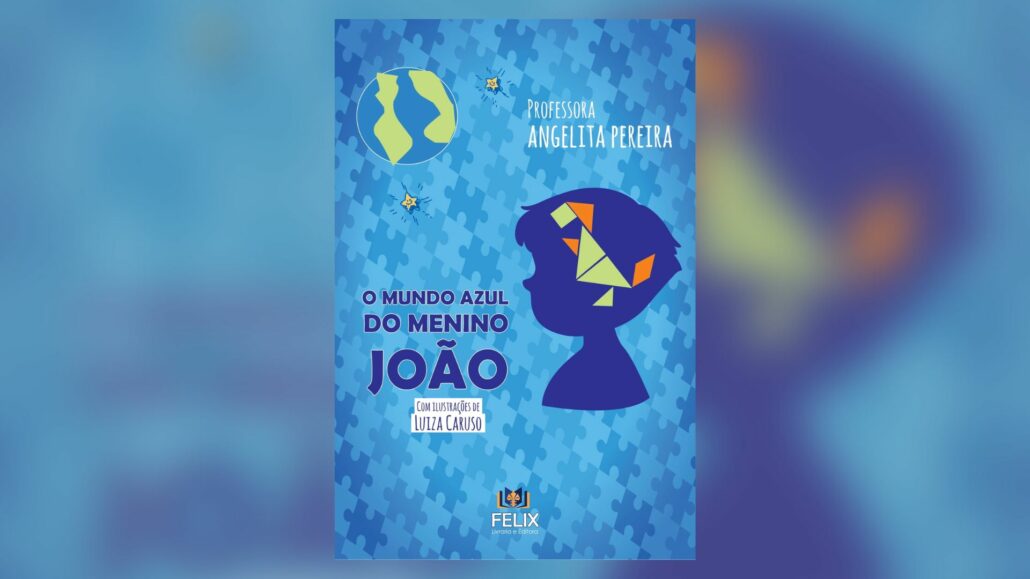 Professora lança livro infantil sobre autismo — Canal Autismo / Revista Autismo