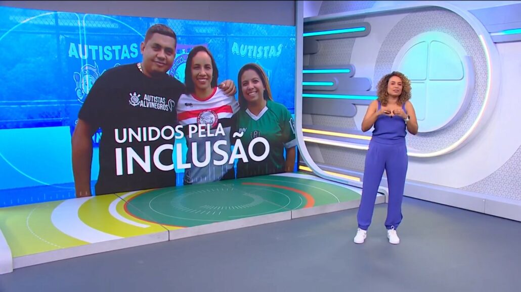 Esporte Espetacular traz reportagem com torcidas de autistas — Canal Autismo / Revista Autismo