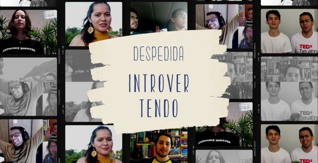 Introvertendo lança último episódio — Canal Autismo / Revista Autismo