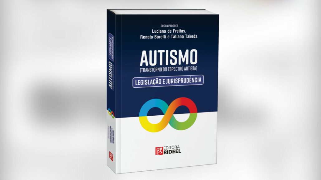 Livro reúne legislação brasileira sobre autismo — Canal Autismo / Revista Autismo