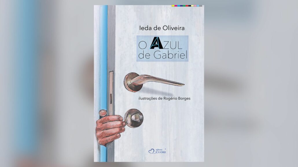 Livro conta história ficcional de personagem autista a partir do irmão — Canal Autismo / Revista Autismo