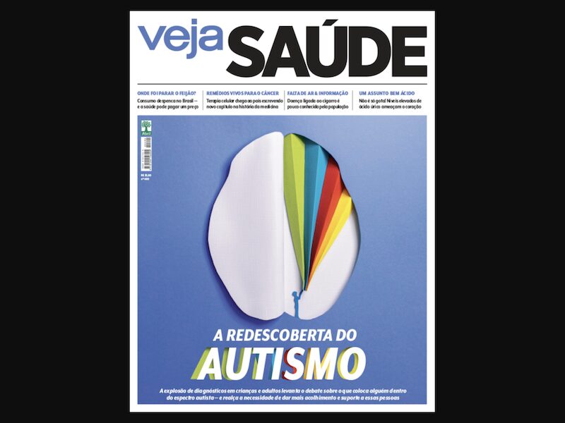 Revista Veja destaca pesquisa sobre autismo da Tismoo.me e Genial Care — Canal Autismo / Revista Autismo