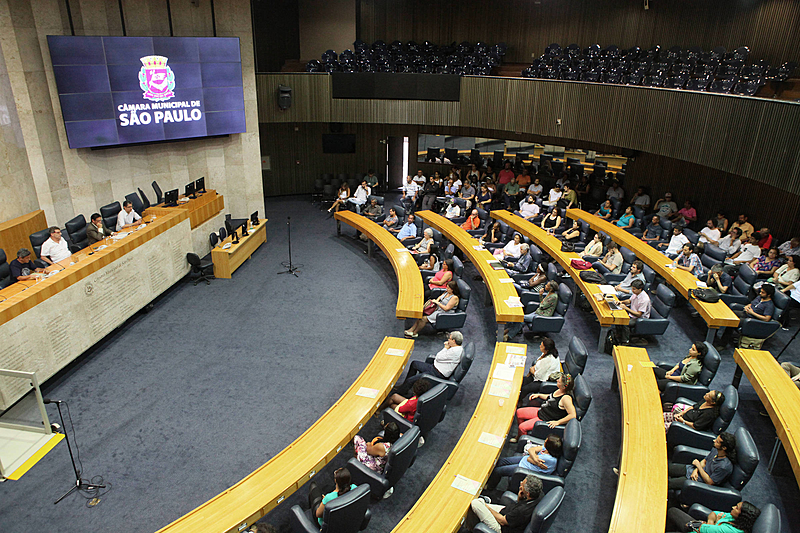 Câmara de SP terá debate público sobre trabalho e renda de PcD — Canal Autismo / Revista Autismo