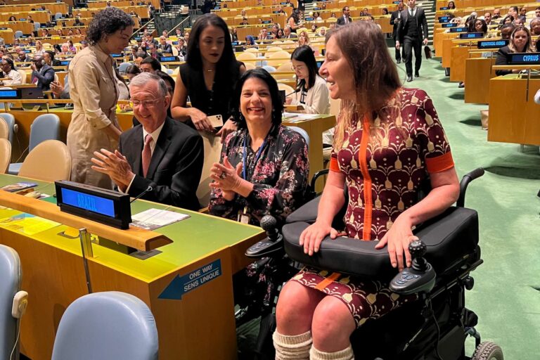 Brasil apresenta políticas contra capacitismo em evento da ONU — Canal Autismo / Revista Autismo