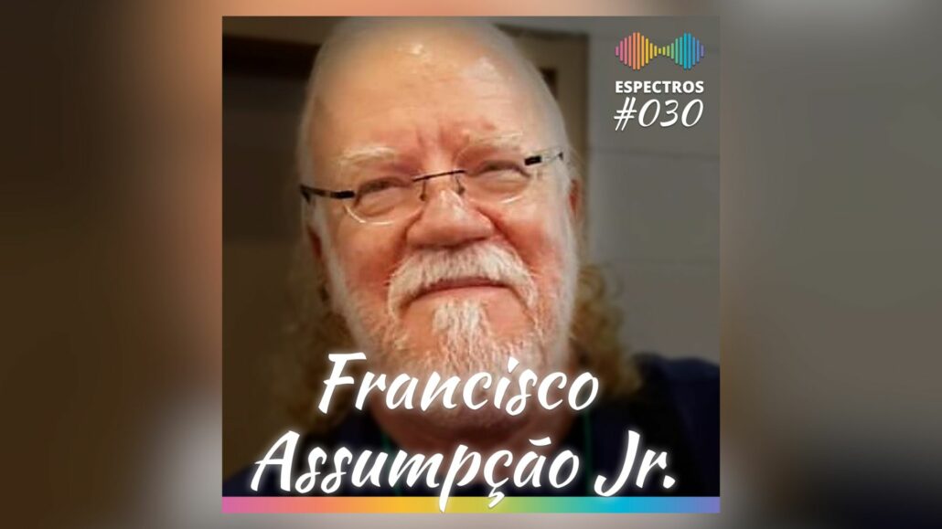 Francisco Assumpção Jr: 'Autismo é algo sério' — Canal Autismo / Revista Autismo