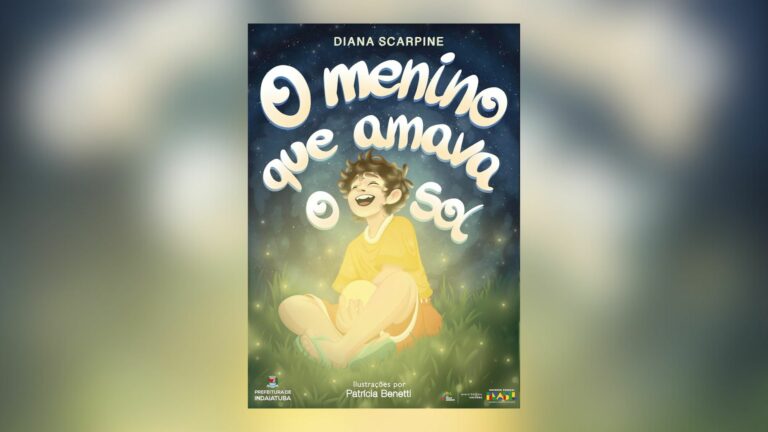 Livro de ficção sobre criança autista e a chuva é lançado — Canal Autismo / Revista Autismo