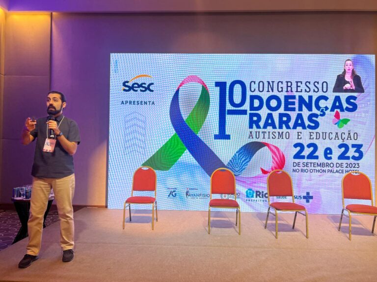 2º Congresso Doenças Raras, Autismo e Educação será realizado no Rio de Janeiro — Canal Autismo / Revista Autismo