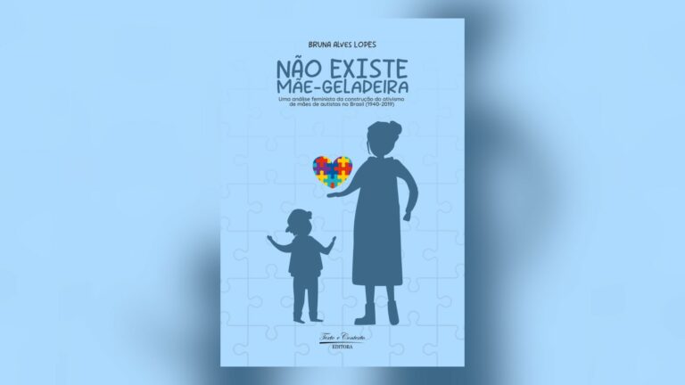 Tese sobre história do autismo no Brasil vira livro — Canal Autismo / Revista Autismo