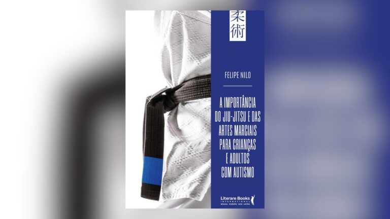 Livro sobre autismo e artes marciais é lançado — Canal Autismo / Revista Autismo