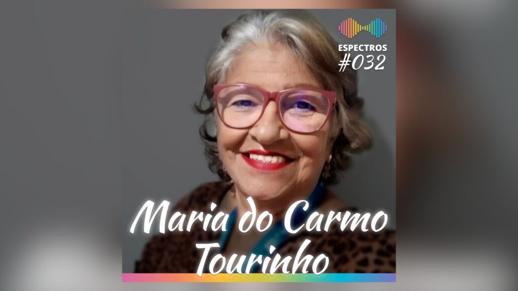 Maria do Carmo Tourinho: 'Quem começou sofreu muito mais' — Canal Autismo / Revista Autismo