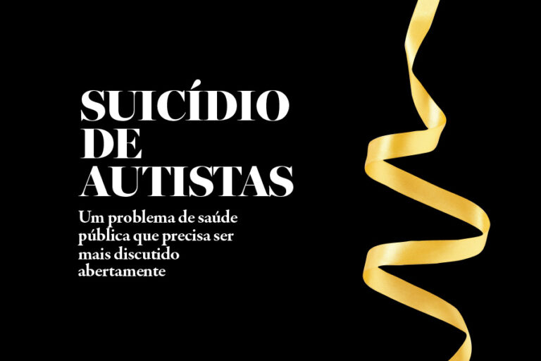 SUICÍDIO DE AUTISTAS - Reportagem de capa da Revista Autismo edição número 26 (setembro.2024) — Canal Autismo / Revista Autismo