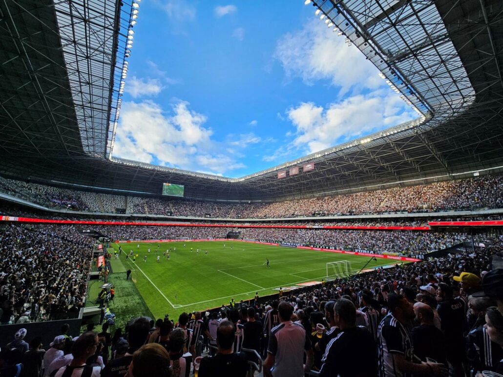 Atlético Mineiro terá sala sensorial na Arena MRV — Canal Autismo / Revista Autismo