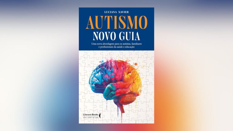 Livro guia sobre autismo é lançado — Canal Autismo / Revista Autismo