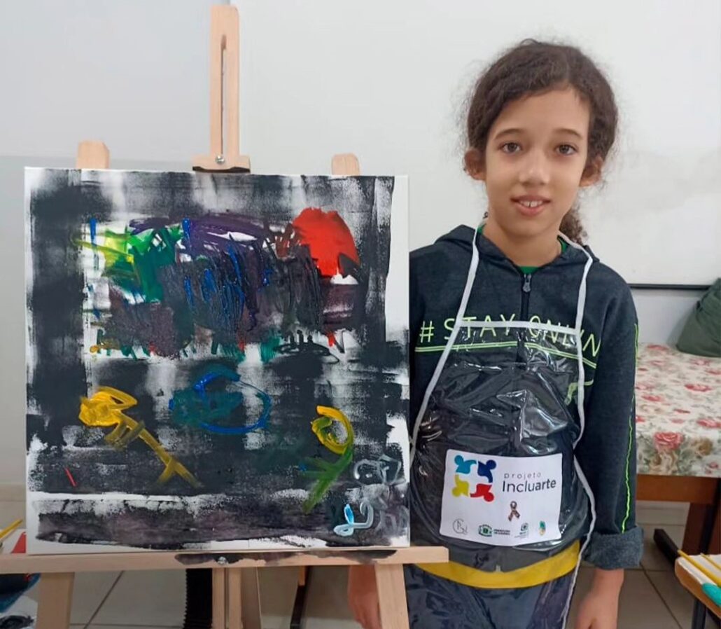 Goiânia recebe exposição com obras de autistas — Canal Autismo / Revista Autismo