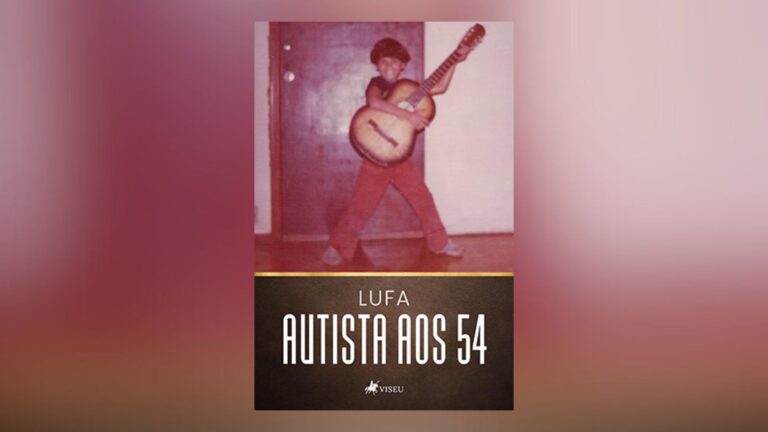 Livro sobre diagnóstico de autismo após os 50 anos é lançado — Canal Autismo / Revista Autismo