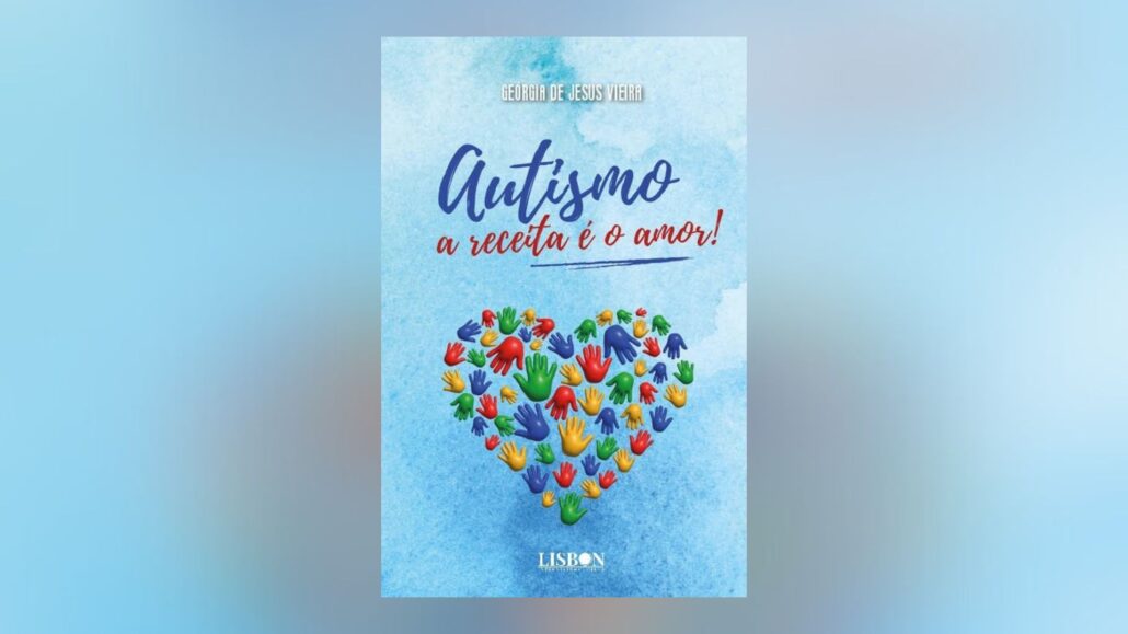 Brasileira publica livro sobre autismo em Portugal — Canal Autismo / Revista Autismo