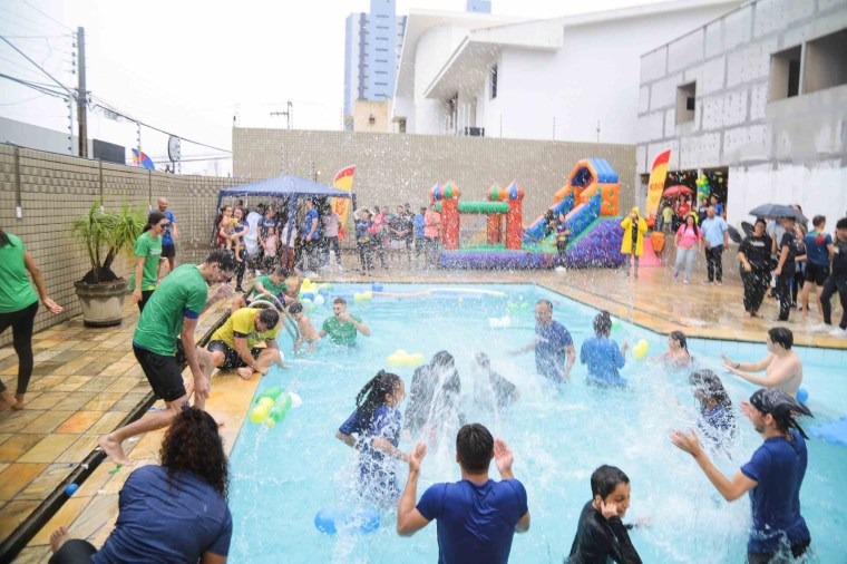 Colônia de férias para autistas ocorre em Pernambuco — Canal Autismo / Revista Autismo