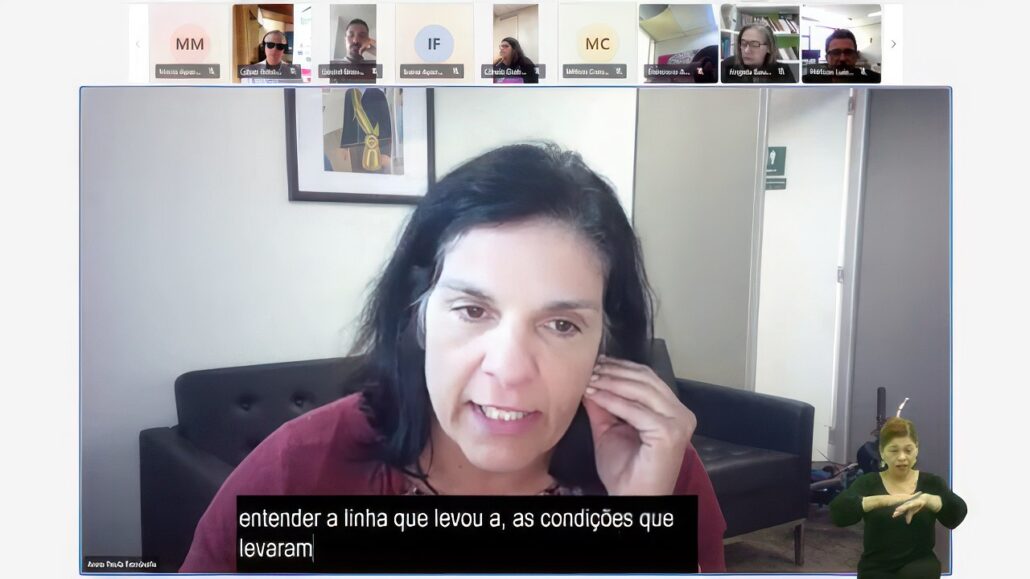 Em reunião extraordinária no Conade, ativistas do autismo fazem críticas — Canal Autismo / Revista Autismo