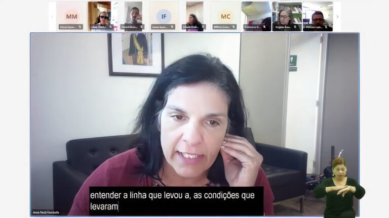 Em reunião extraordinária no Conade, ativistas do autismo fazem críticas — Canal Autismo / Revista Autismo