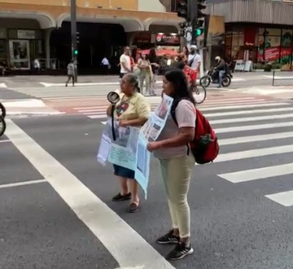 Mães de autistas são presas após protesto em São Paulo — Canal Autismo / Revista Autismo