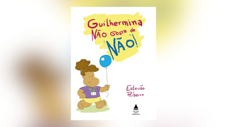 Livro infantil sobre autismo aborda frustração — Canal Autismo / Revista Autismo