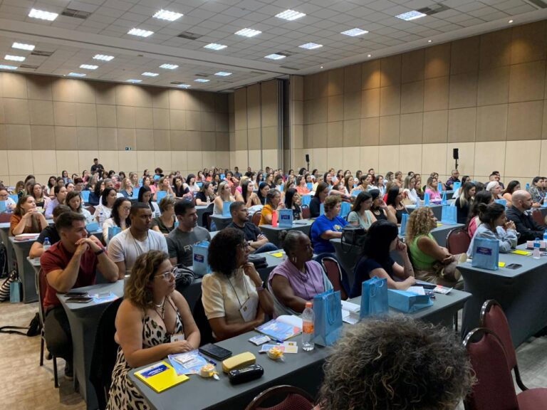 Em Santos, evento sobre aprendizagem e autismo destaca protagonismo feminino — Canal Autismo / Revista Autismo